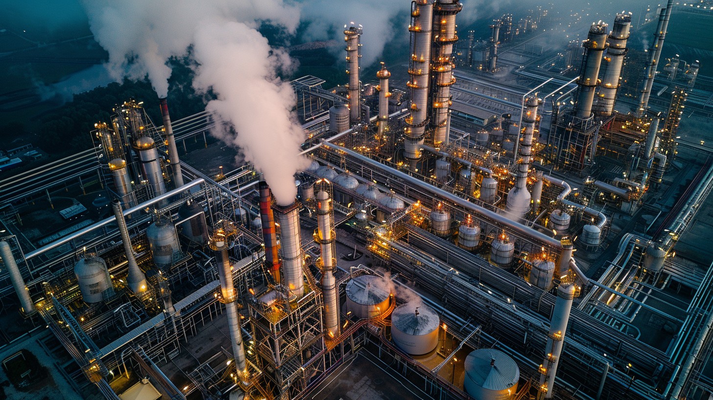 Industrial Background